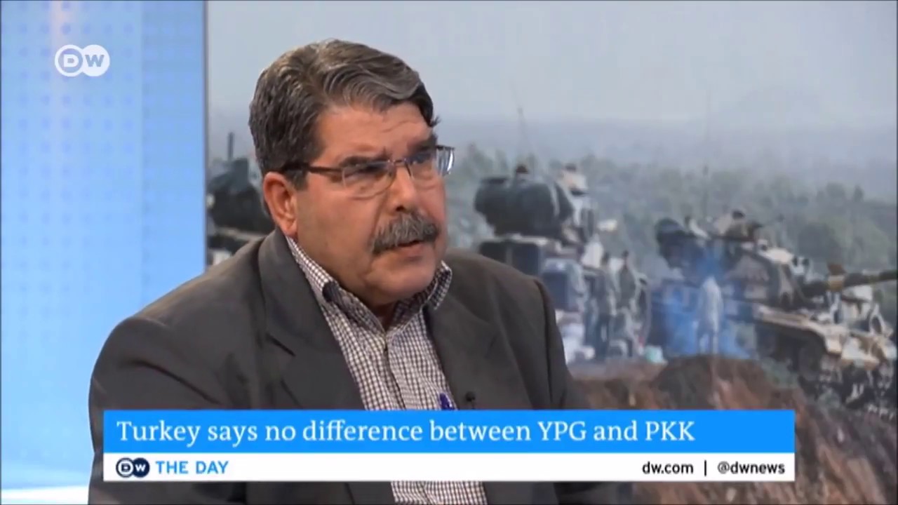 Salih Muslim: PKK is not a terrorist organisation