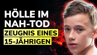 Nahtoderfahrung Bei Herzstillstand Junger Mann Erlebt Hölle Und Wird Befreit