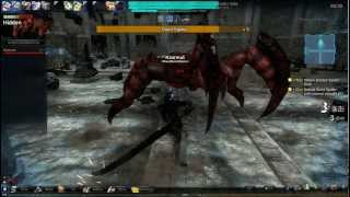 [Vindictus] Hidden - Hurk