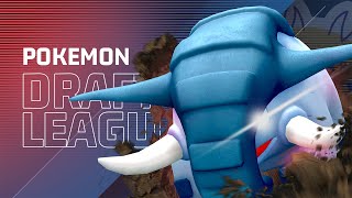 FISSURE DONPHAN?! Pokemon Draft League | PPL Week 6