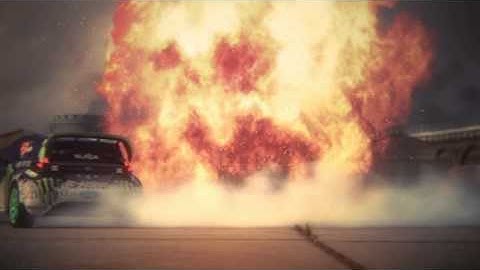 Game Trailer for DiRT3 by RealtimeUK