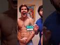 What Are The Odds That David Dobrik Is All Natural? #wealth #health #gym