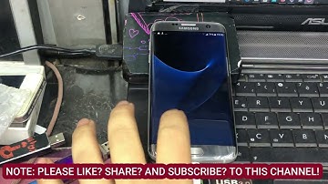 New Method SAMSUNG Galaxy S7 edge google account bypass / FRP unlock  100 % working / new 2022