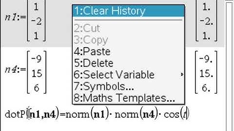 2018 SQA AH Maths Q16