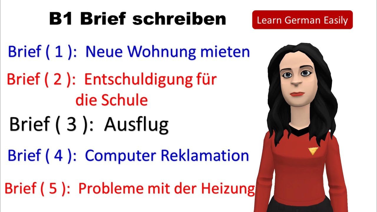 Origami Brief: Briefumschlag falten Din A4 - Kuvert selber basteln mit Papier