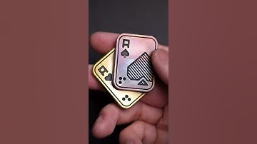 Lautie Shuffle V2 Fidget Clicker
