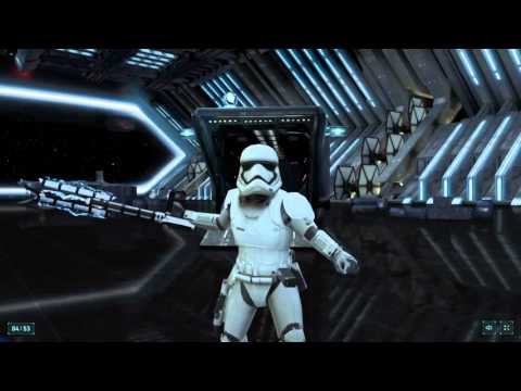 Lightsaber Escape Chrome Experiment LetsPlay