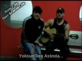 Nanis feat fatih eker  ankara  live  gitar 