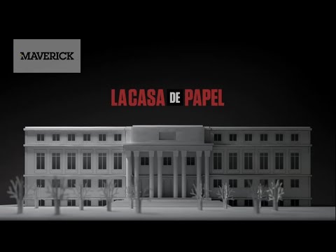 La Casa De Papel Theme Song for One Hour | Burak Yeter & Cecilia Krull- My Life Is Going On