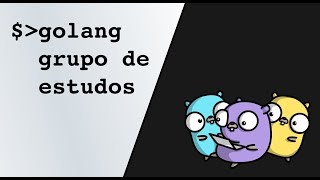 termbox, Hangout do grupo de estudos de Go 2018-06-14