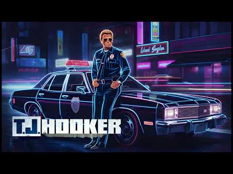 Reborn Synth - T.J. Hooker (Synthwave-Remix) HQ