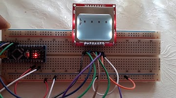 Arduino ile 5110 LCD Kullanımı