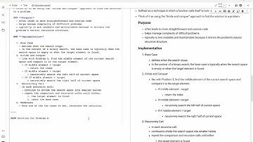 Problem 4: Recursive Bisection Search