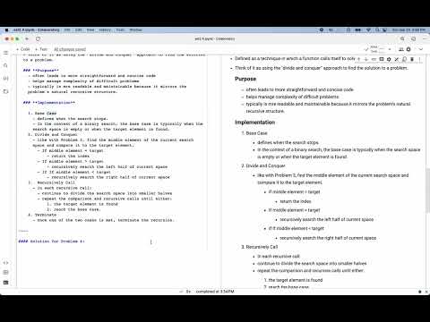 Problem 4: Recursive Bisection Search