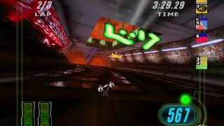 Star Wars Pod Racer Race 13 Zugga Challenge