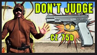 The CZ 75B Is Better Than You Think