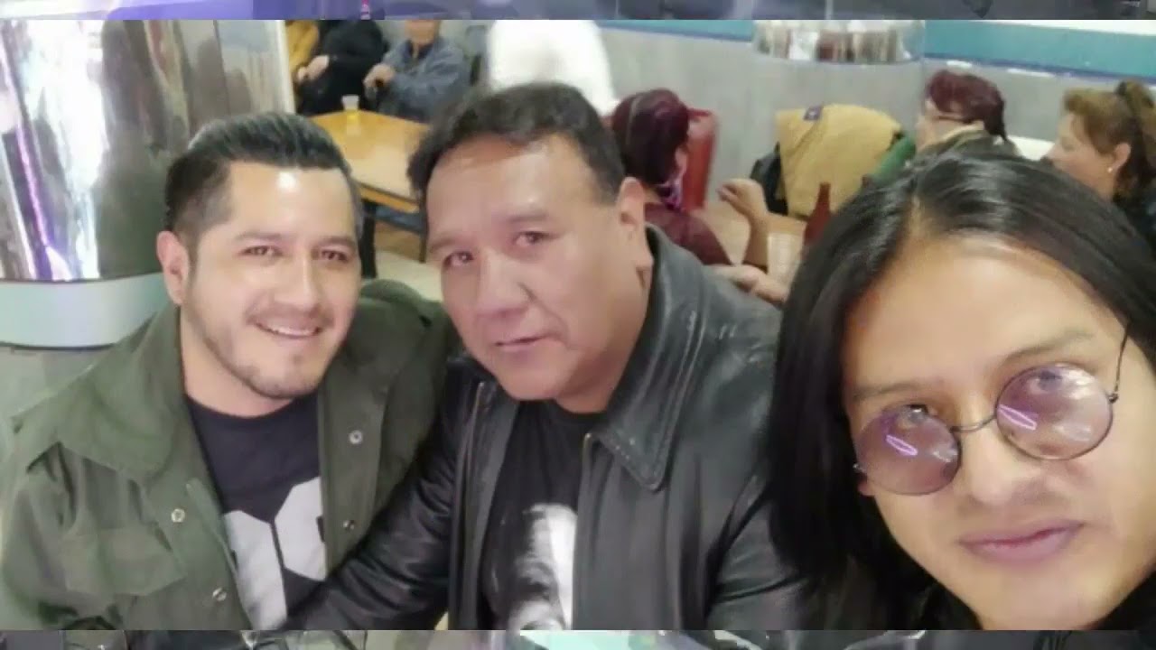 Los Karnales en vivo.enganchado. Exitos del ayer