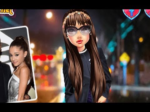 Ariana Grande Hot Date (Одевалки Ариана Гранде: свидание) - прохождение игры