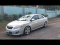 TOYOTA COROLLA ALTIS | 2008 G VARIANT | ULTIMATE OWNERS RIDE