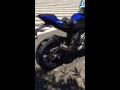 2015 Yamaha YZF-R1 with SC-Project exhaust