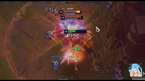 The fastest Fiora ult proc you have ever seen