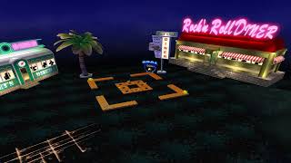 Monkey Mall (DINNER STAGE) - Super Monkey Ball Ambience