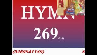 Presby hymn 269