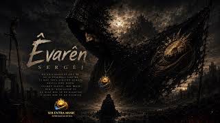 Êvarên Sergêj 🌑 Dark Kurdish Rap & Cinematic Folk Strana Kurdî Ya Melankolîk 2026