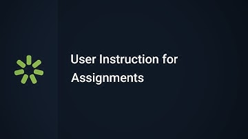 User Instruction for Assignments in iSpring Learn LMS