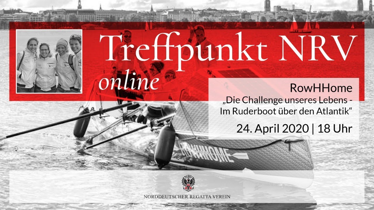 Treffpunkt NRV online: RowHHome 