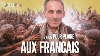 GLUCKSMANN ANNONCE QU'IL VA PEUT-ÊTRE ANNONCER QU'IL SERA CANDIDAT !