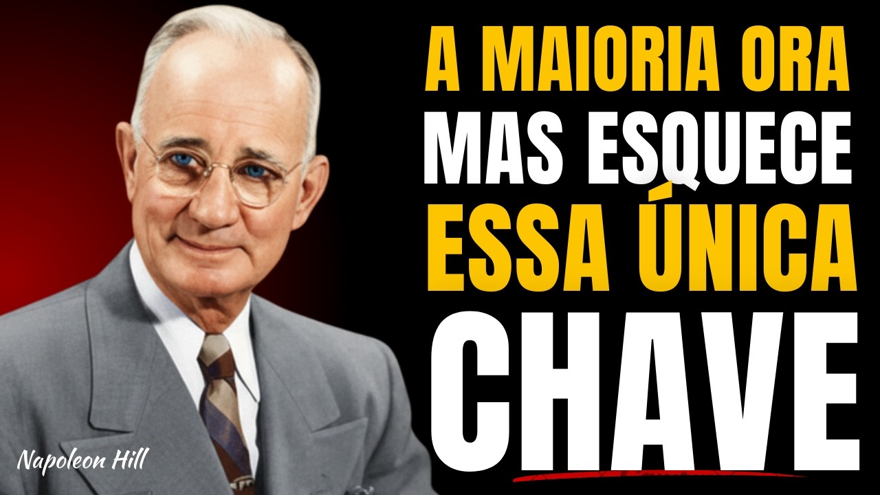 A CHAVE Bíblica Esquecida para DESTRAVAR a RIQUEZA Interior