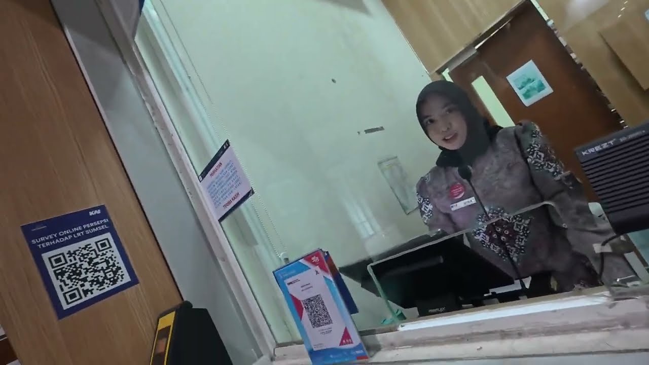 Nyobain Naik LRT Palembang 2026