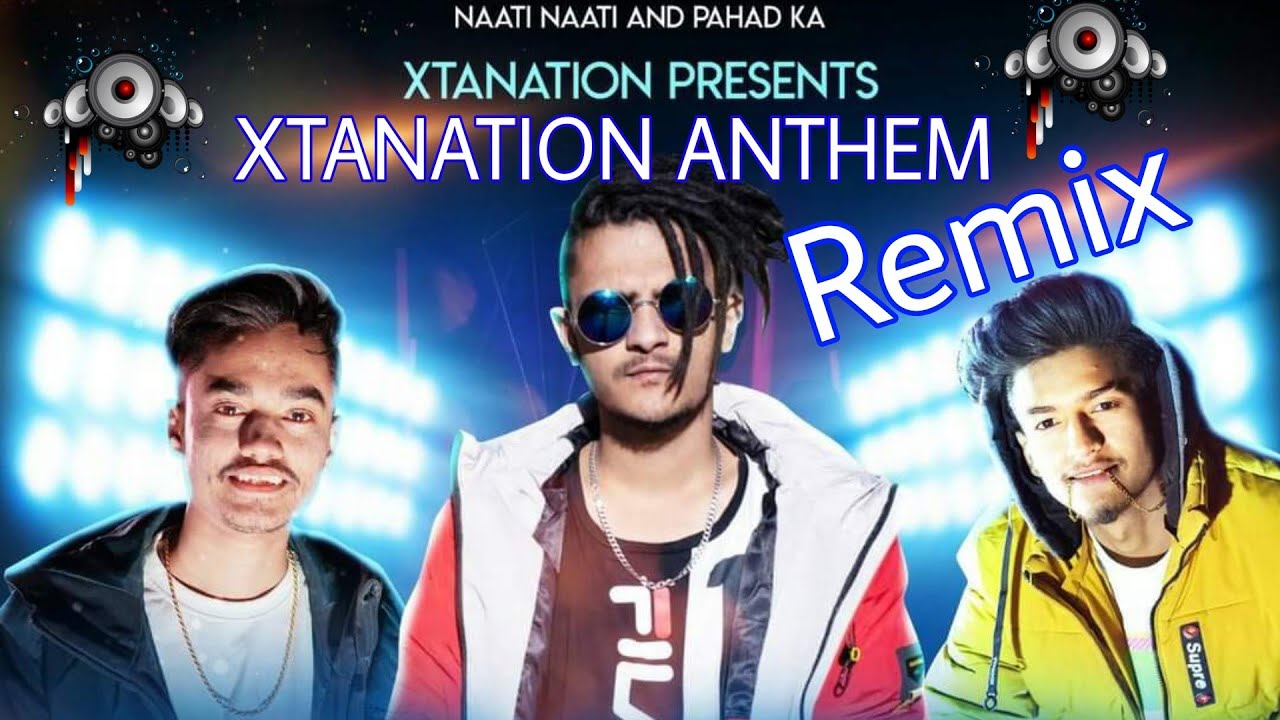 Xtanation ANTHEM 2020 Xtan NiCk Xtanish  Kunixx Xtan