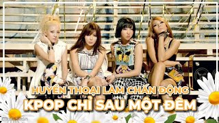 2NE1: 4 CÔ GÁI NĂM ẤY GIỜ RA SAO? | Lily Story