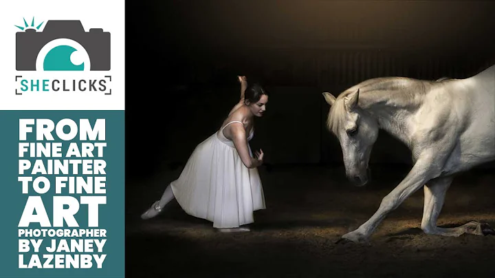Fine Art Painter to Fine Art Photographer by Janey...