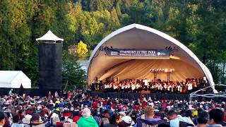 Deer Lake Park - Vancouver Symphony Orchestra (VSO) - Star Wars