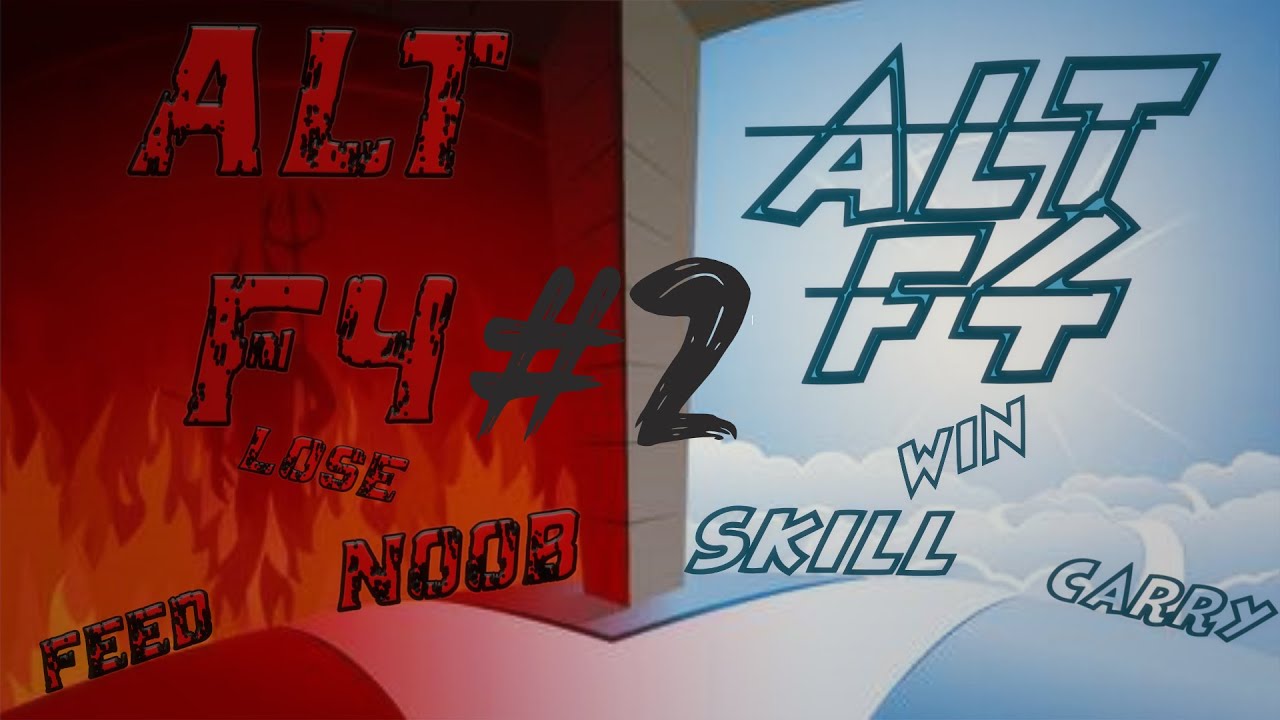 how to alt f4 dota2 how to alt f4 dota2