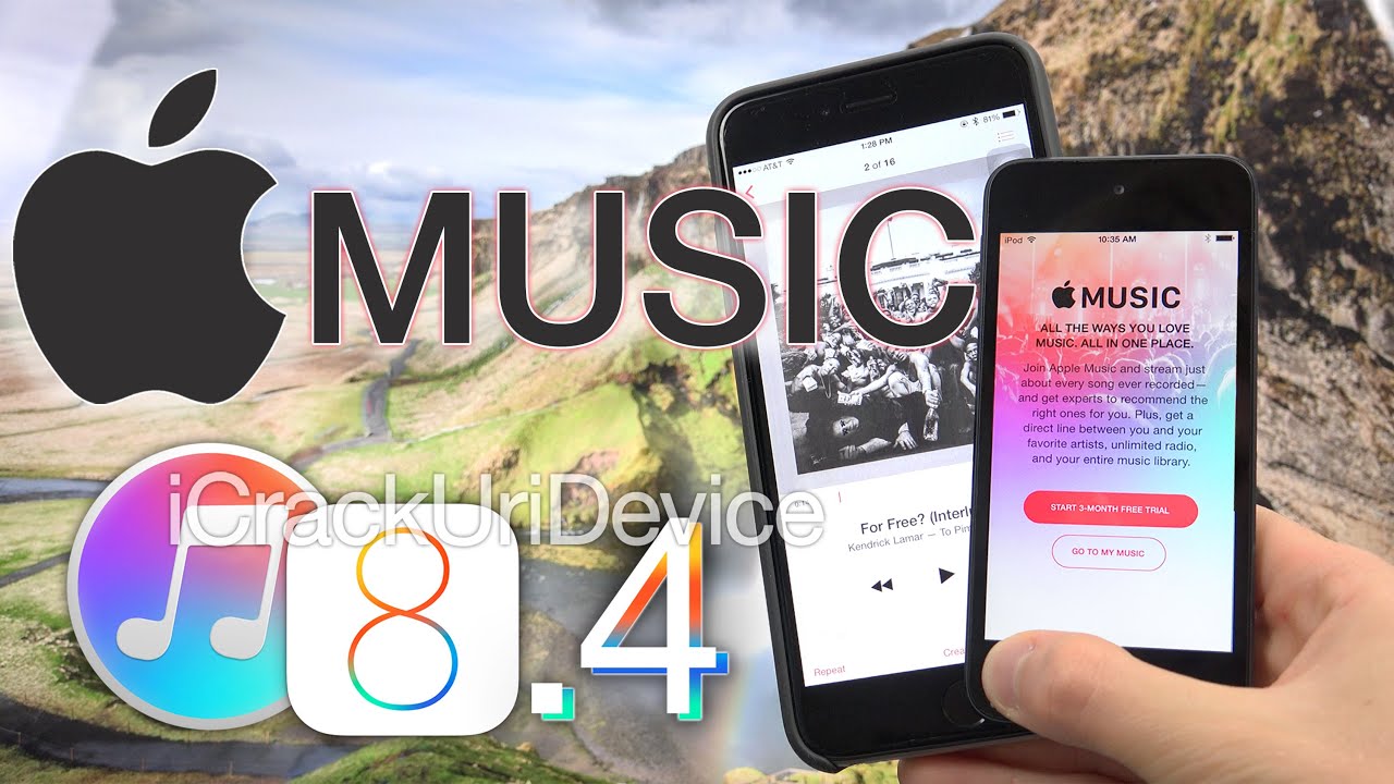 Apple Music iOS 8.4 App Review: Streaming Service & Comparison