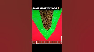 Loop OR Unlimited Video😱🧐 #shorts #loop #trending #vrial #minecraft #minecraftshorts #devilgaming86