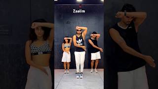 zaalim dancefitnesschallenge akshayjainchoreography ajdancefit