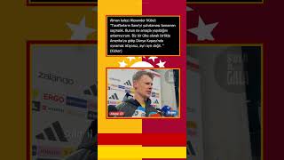 Nübelden Taraftara Sert Eleştiri