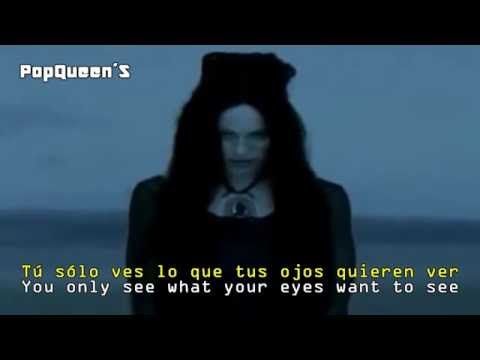 MADONNA - Frozen OFFICIAL VIDEO [Subtitulado al Español + Lyrics]