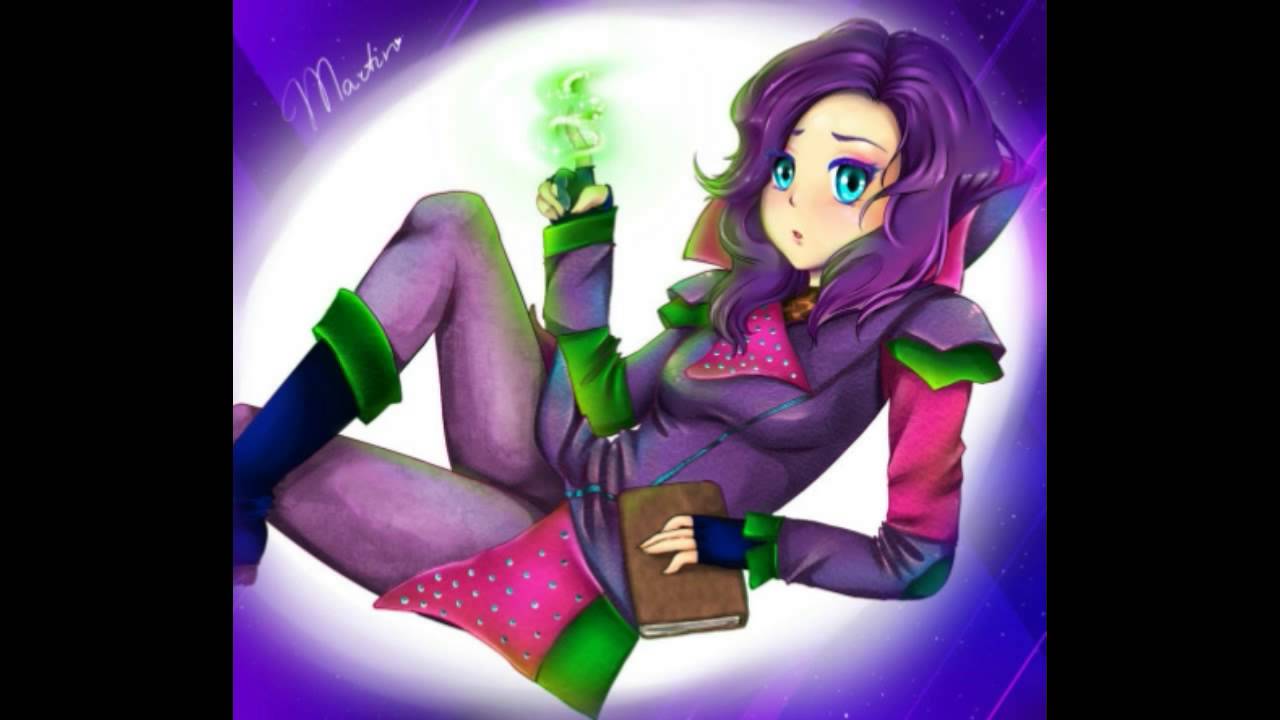 nightcore Genie in a bottle