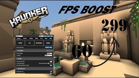 My new settings (gameplay/pastebin/Krunker.io)