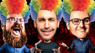 Everything Money Goes FULL Scammer! Thinks Audience Is Dumb!