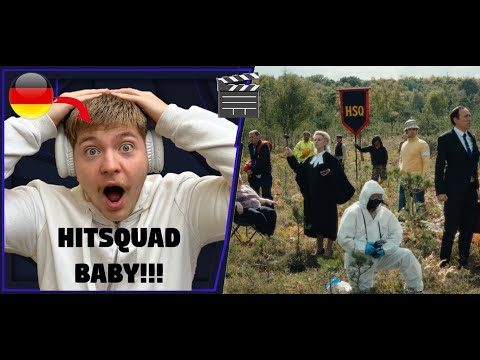 PS Hitsquad ft Skengdo x AM - 123 (Official Music Video) | German Guy Reacts 🇩🇪 🔥 | altikma