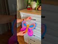 ماما وبابا رجعوا… والطفل كان عايز الناني بس! 😳👶🔥