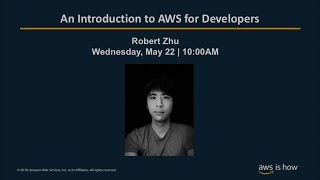 An Introduction to AWS for Developers, Day 2