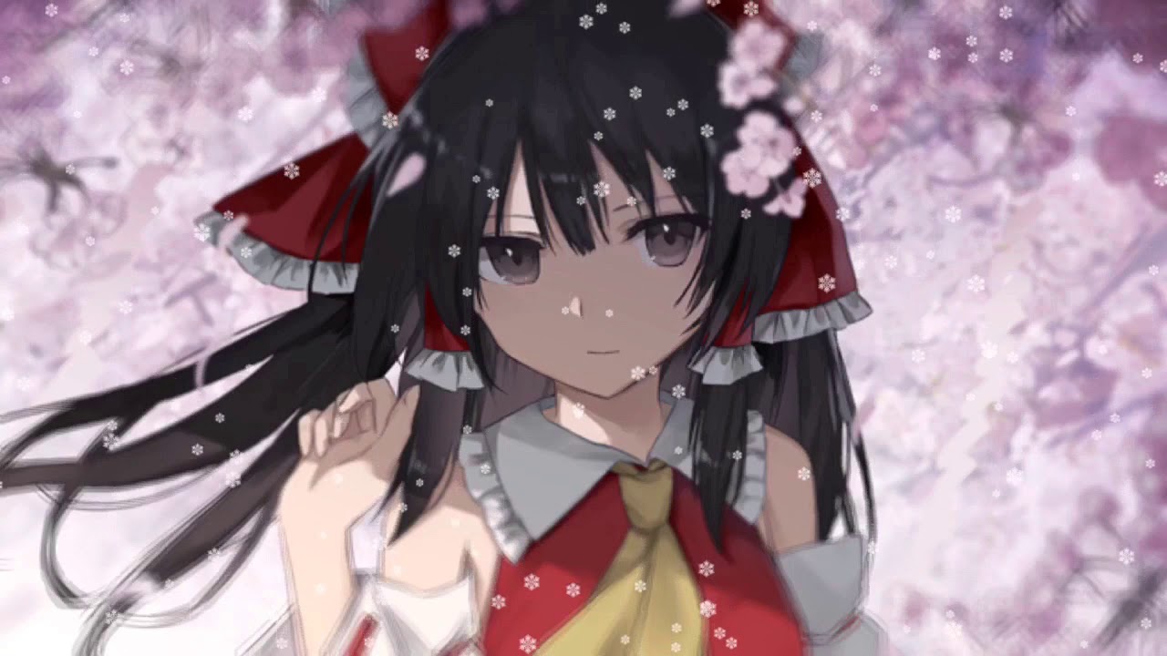 Bad Apple-Music Box Cover [Anti-Nightcore/Daycore w/Lyrics]